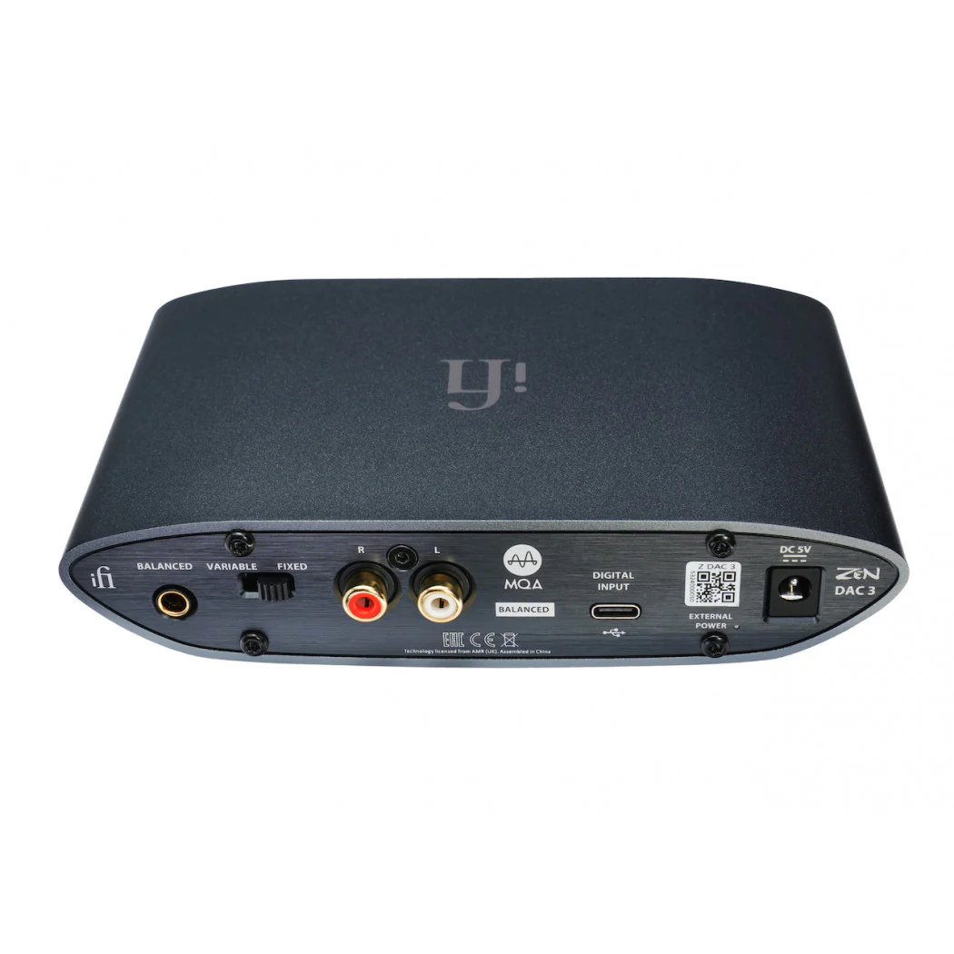 DAC USB Ifi Audio Zen DAC V3