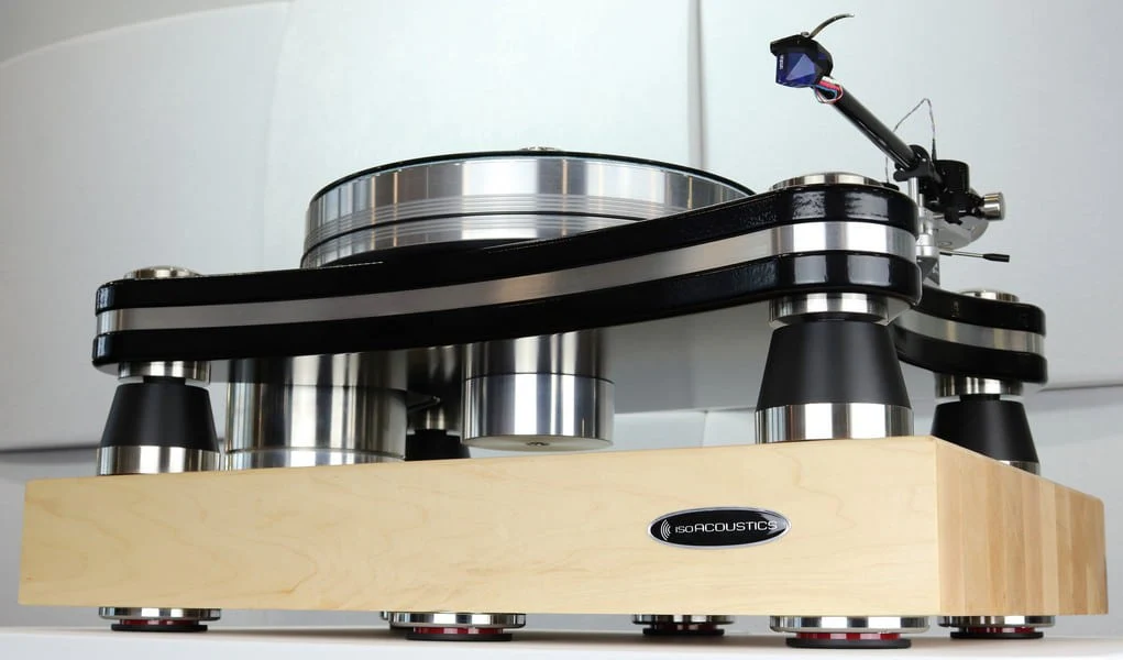 Accessoires d'isolation IsoAcoustics Delos - Image 2