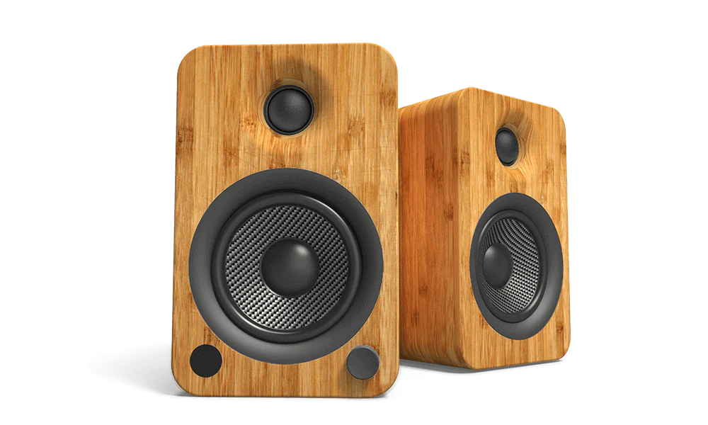 Enceinte amplifiée Kanto Speakers YU4 - Image 11