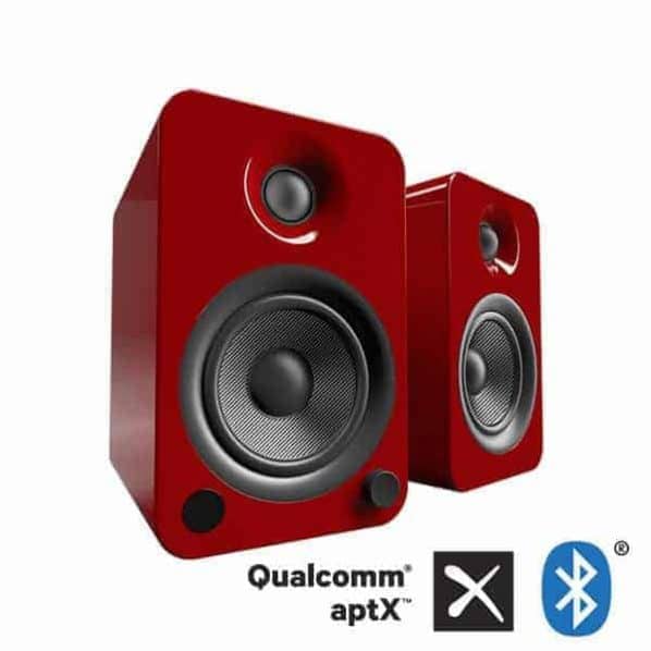Enceinte amplifiée Kanto Speakers YU4 - Image 7