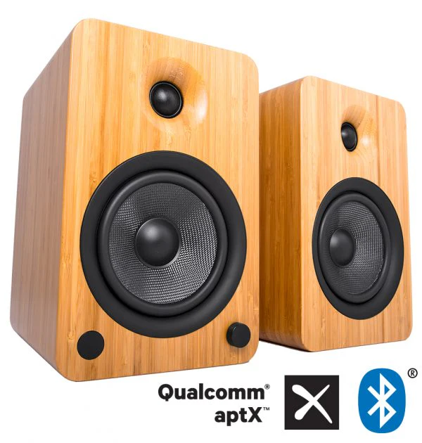 Enceintes amplifiées Kanto Speakers YU6 - Image 8