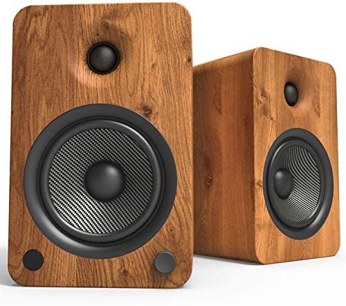 Enceintes amplifiées Kanto Speakers YU6 - Image 9