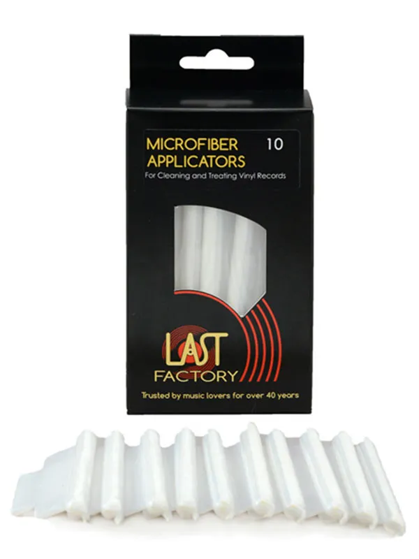 Derniers applicateurs en microfibre
