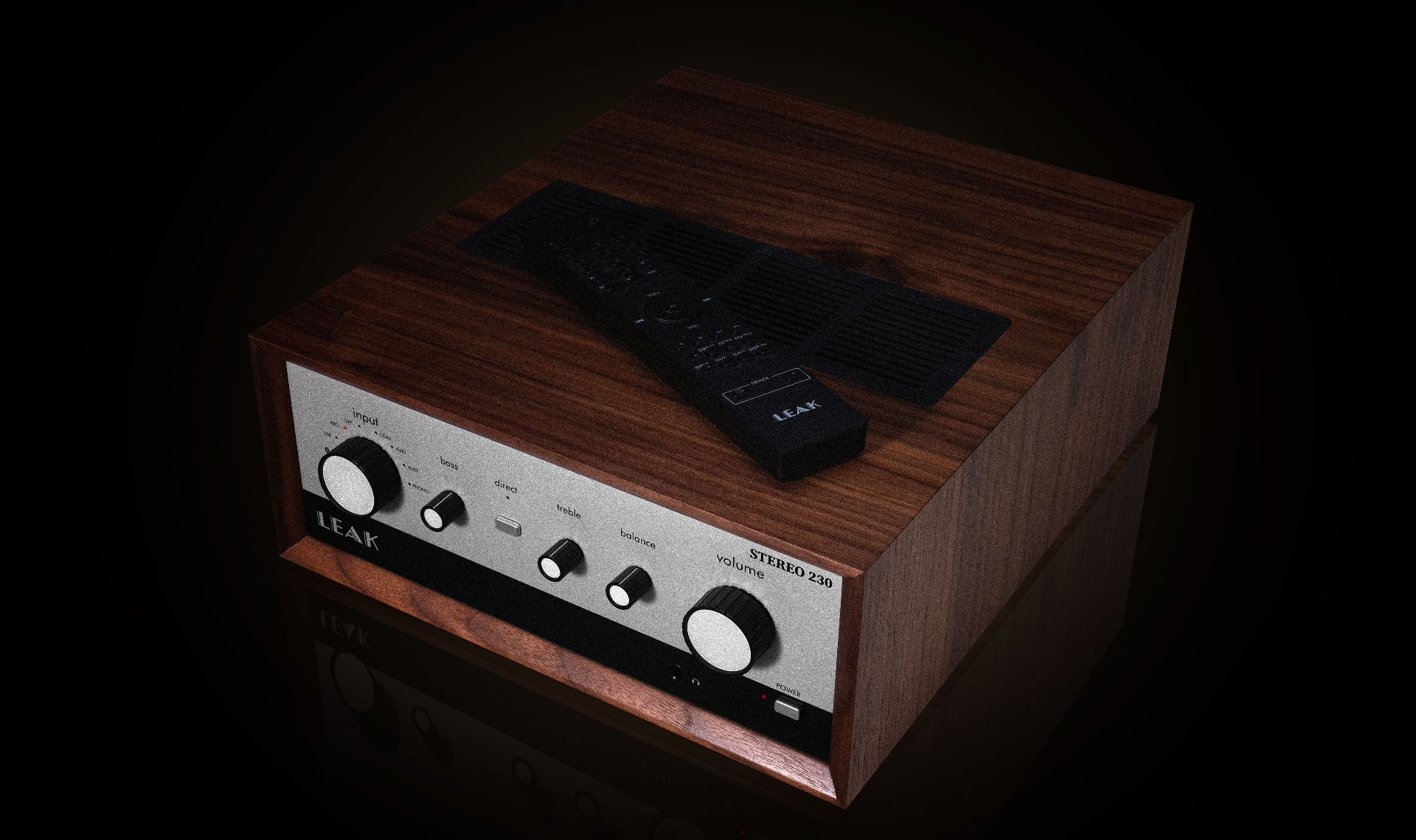 Amplificateur intégré Leak Stereo 230 - Image 4