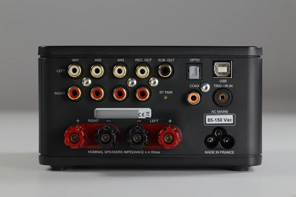 Amplificateur intégré Micromega MyAMP Black - Image 2