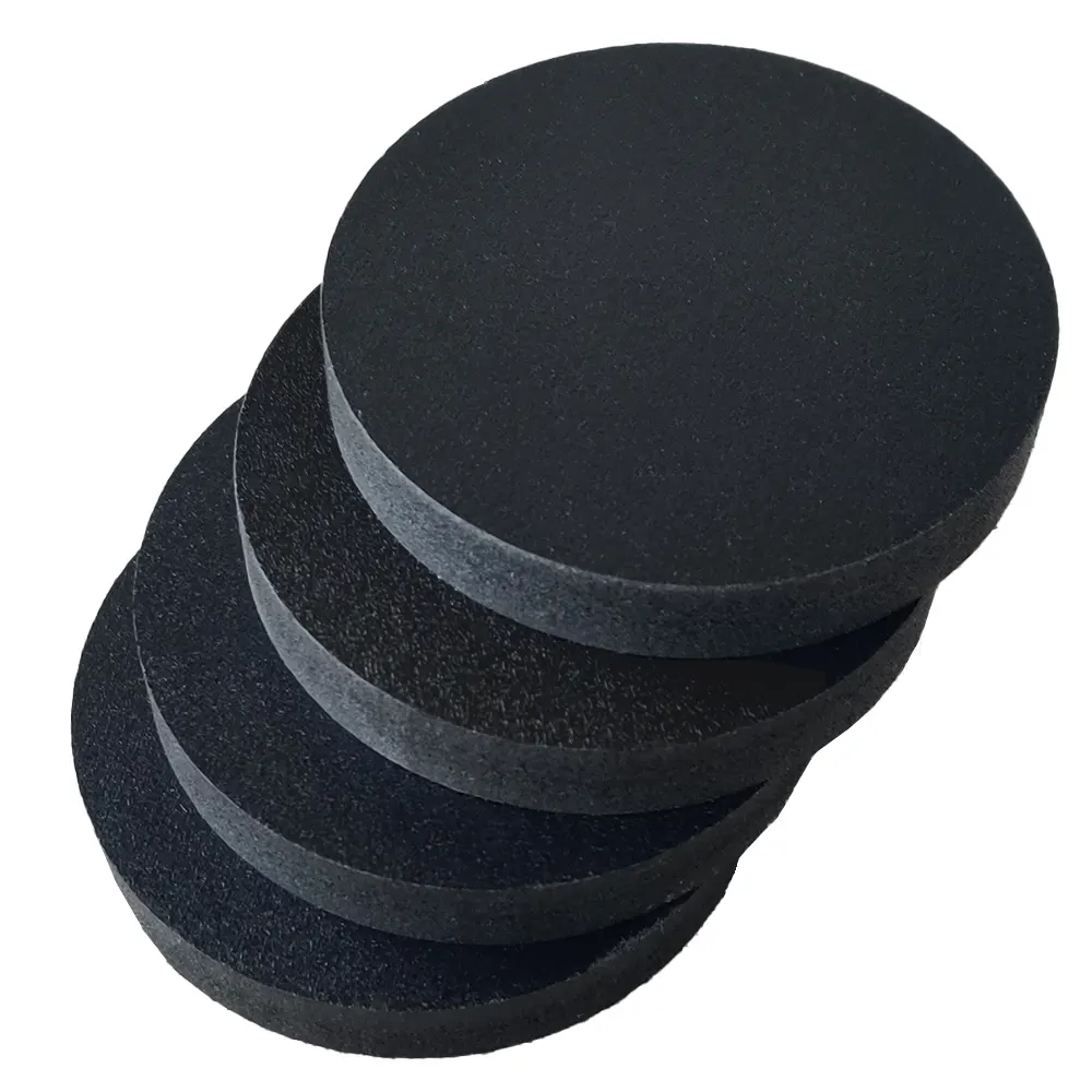 Pieds MITMAT 25 mm, lot de 4