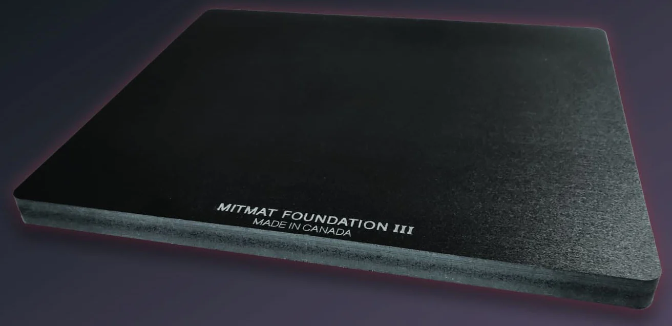 TAPIS D'ISOLATION MITMAT FOUNDATION III