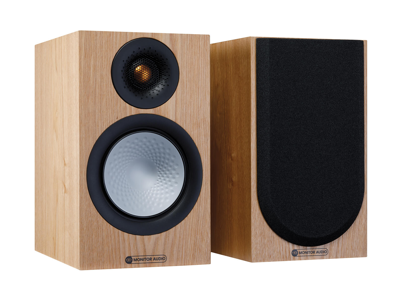 Moniteur audio 7G Argent 50