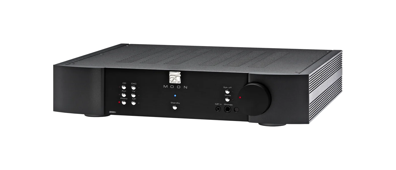 Amplificateur intégré Moon 250i v2 - Image 3