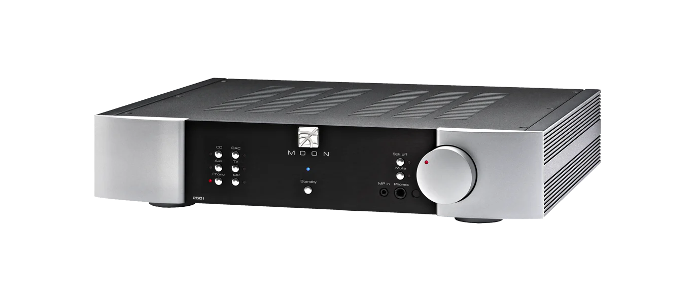 Amplificateur intégré Moon 250i v2 - Image 4