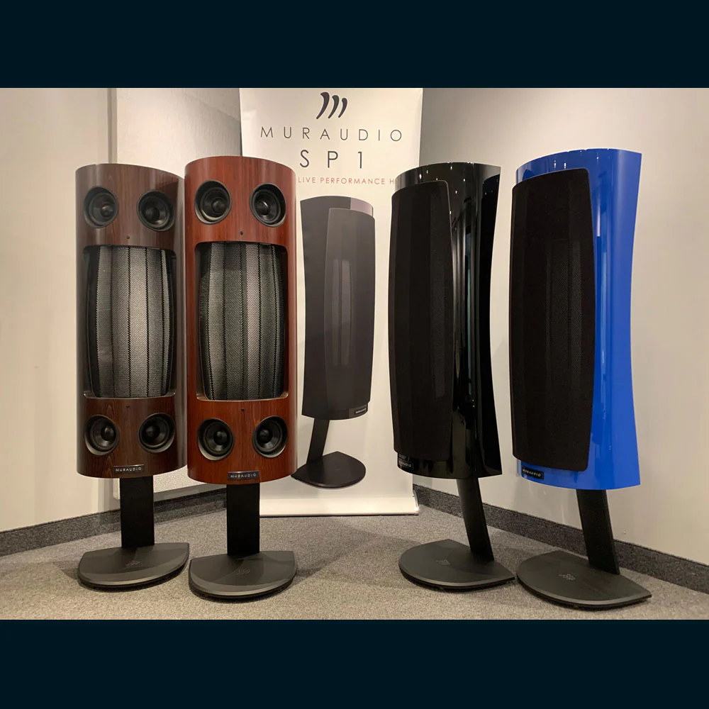 Enceinte électrostatique Muraudio SP1
