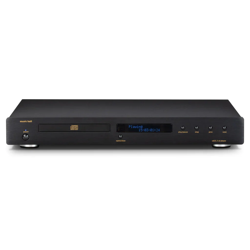 Lecteur CD Music Hall CD25.3