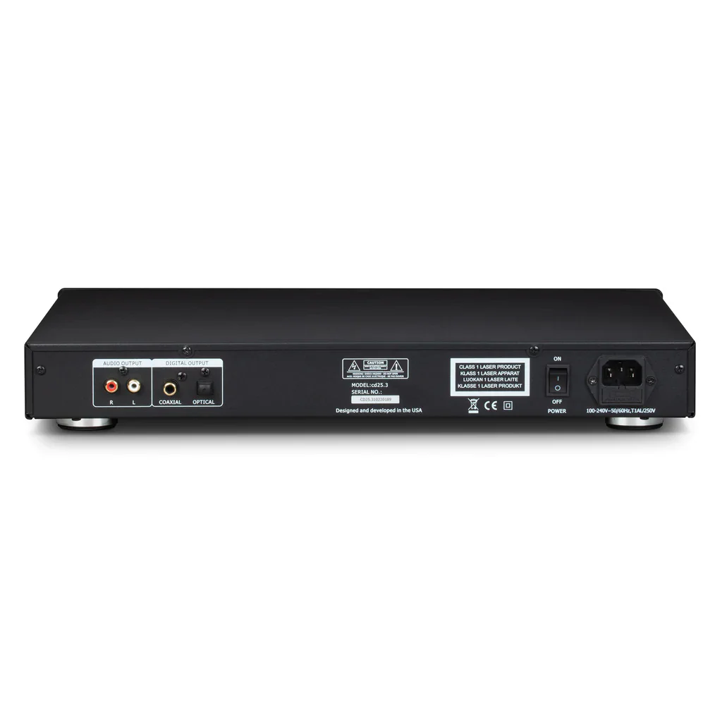 Lecteur CD Music Hall CD25.3 - Image 2