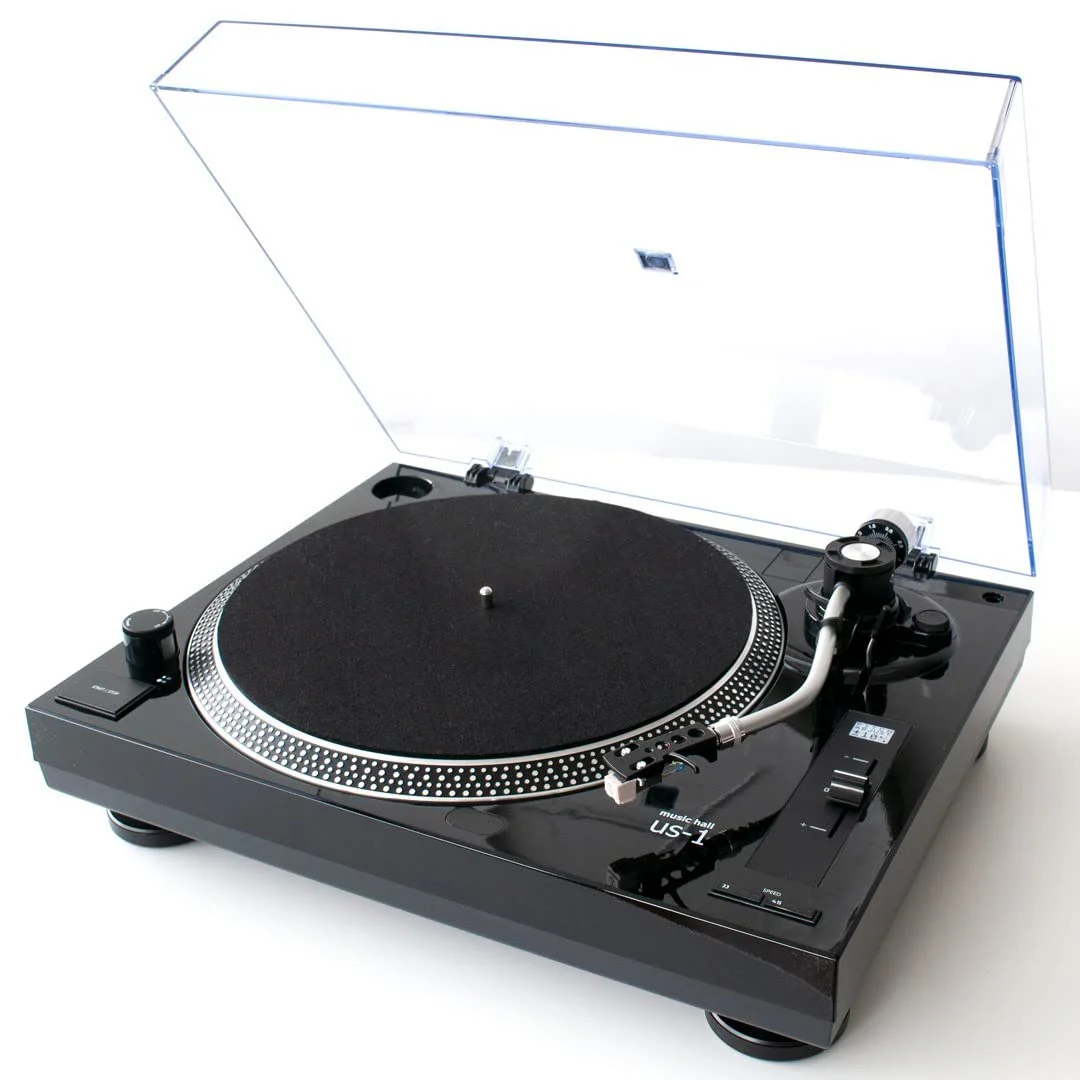 Platine vinyle Music Hall US-1