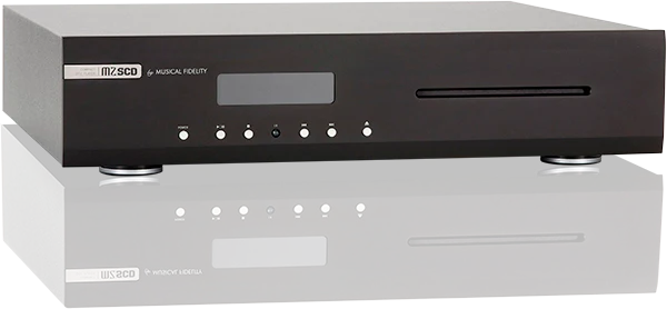 Lecteur CD Musical Fidelity M2SCD - Image 4