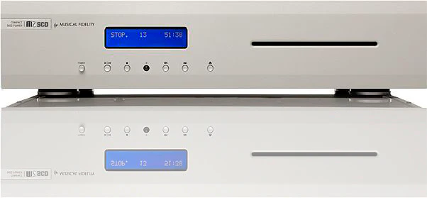 Lecteur CD Musical Fidelity M2SCD - Image 5