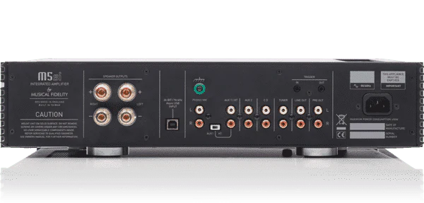 AMPLIFICATEUR INTÉGRÉ Musical Fidelity M5SI - Image 2