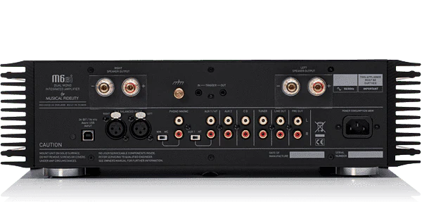 AMPLIFICATEUR INTÉGRÉ Musical Fidelity M6SI - Image 2