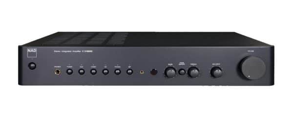 Amplificateur intégré Nad C 316BEE v2