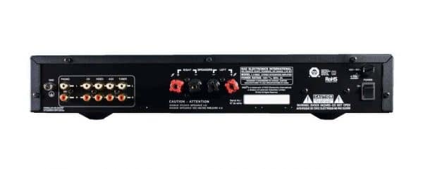 Amplificateur intégré Nad C 316BEE v2 - Image 2
