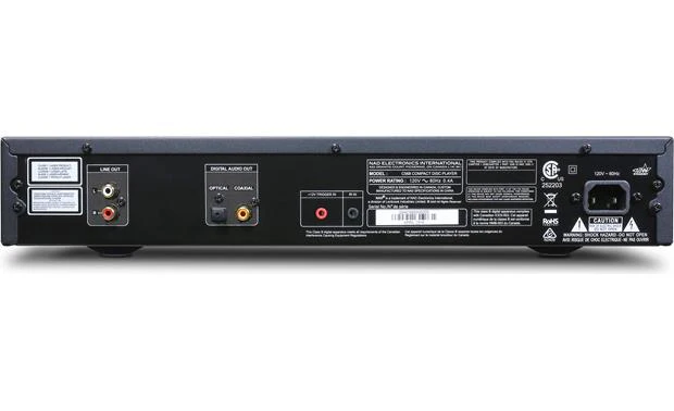 Lecteur CD Nad C 568 - Image 3
