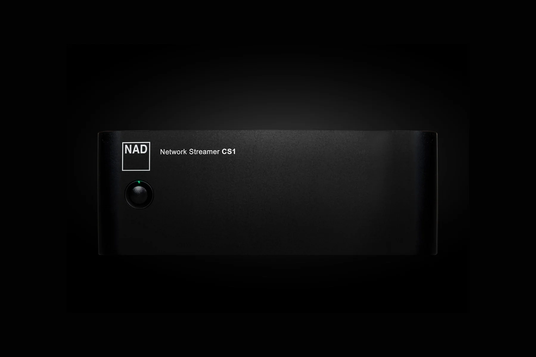 Streamer réseau de point de terminaison NAD CS1