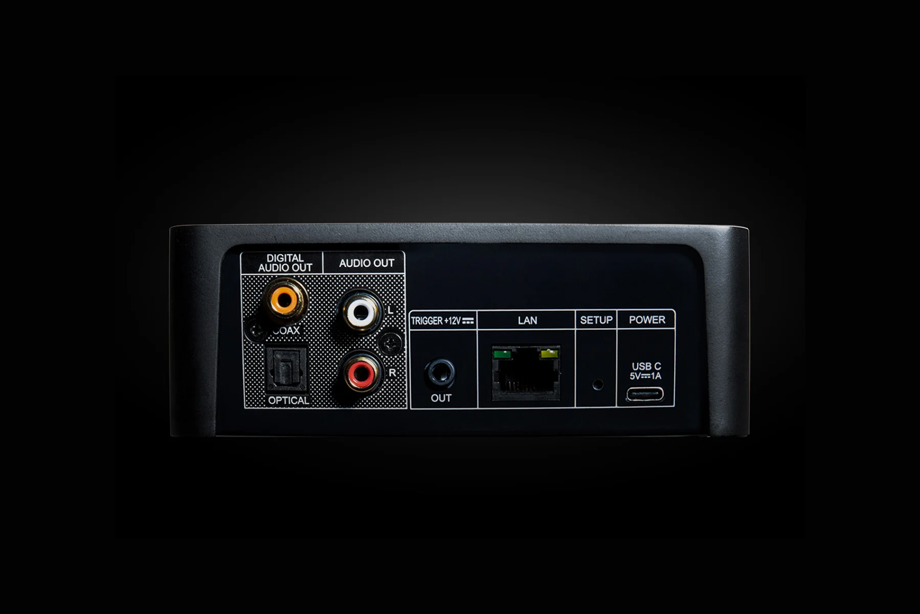 Streamer réseau de point de terminaison NAD CS1 - Image 3
