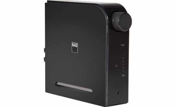 Amplificateur DAC numérique hybride Nad D 3020 V2