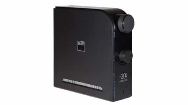 Amplificateur numérique hybride Nad D 3045