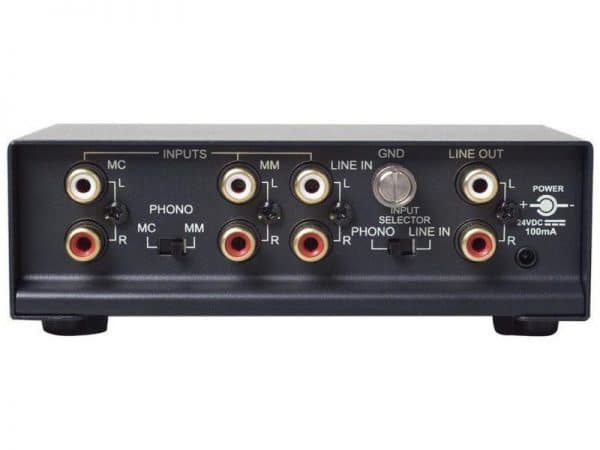 Préampli phono numérique Nad PP 4 + USB - Image 2