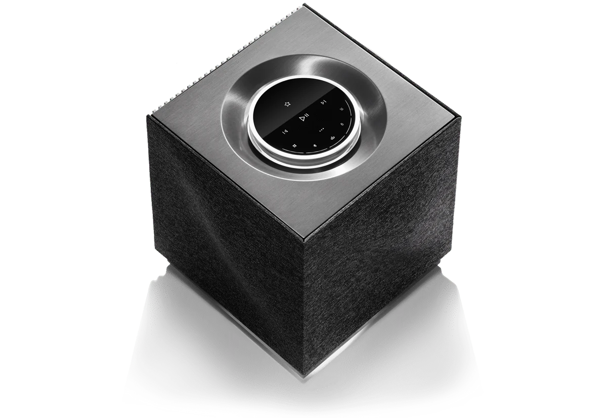 Système de musique sans fil compact Naim Mu-So Qb 2e génération