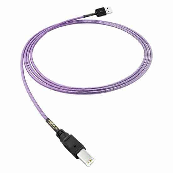 Clé USB 2.0 Purple Flare de Nordost - Image 4