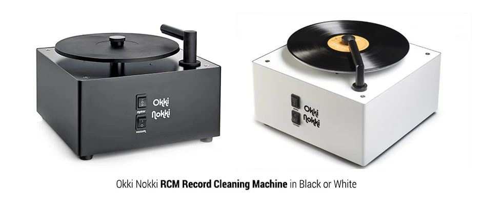 OKKI NOKKI One Machine de nettoyage de disques