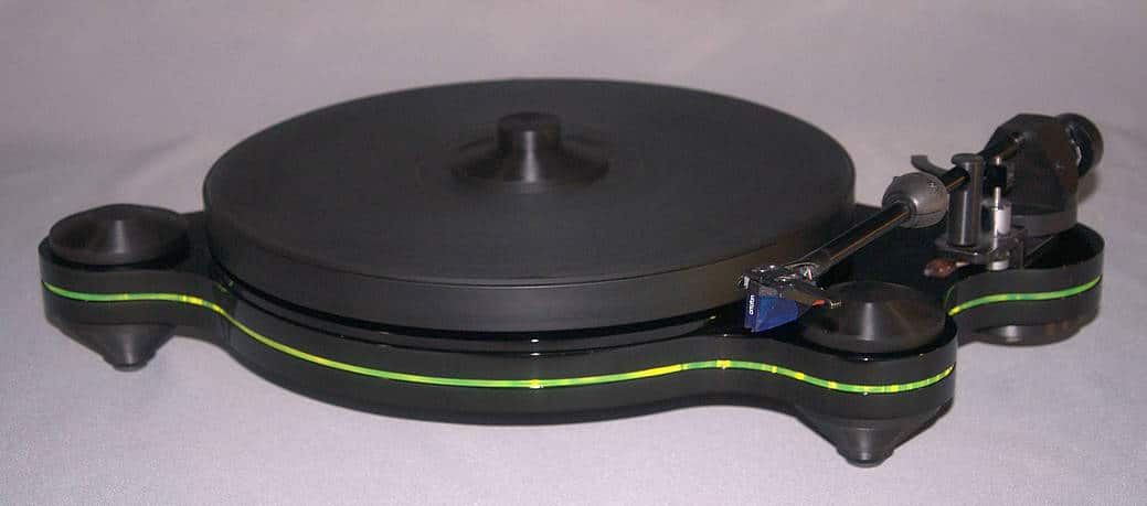 Platine vinyle Oracle Origine - Image 3
