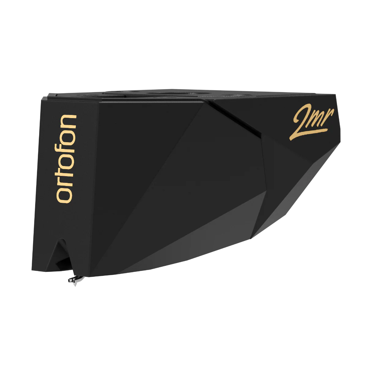 Cartouche Ortofon 2MR noire (corps mince)