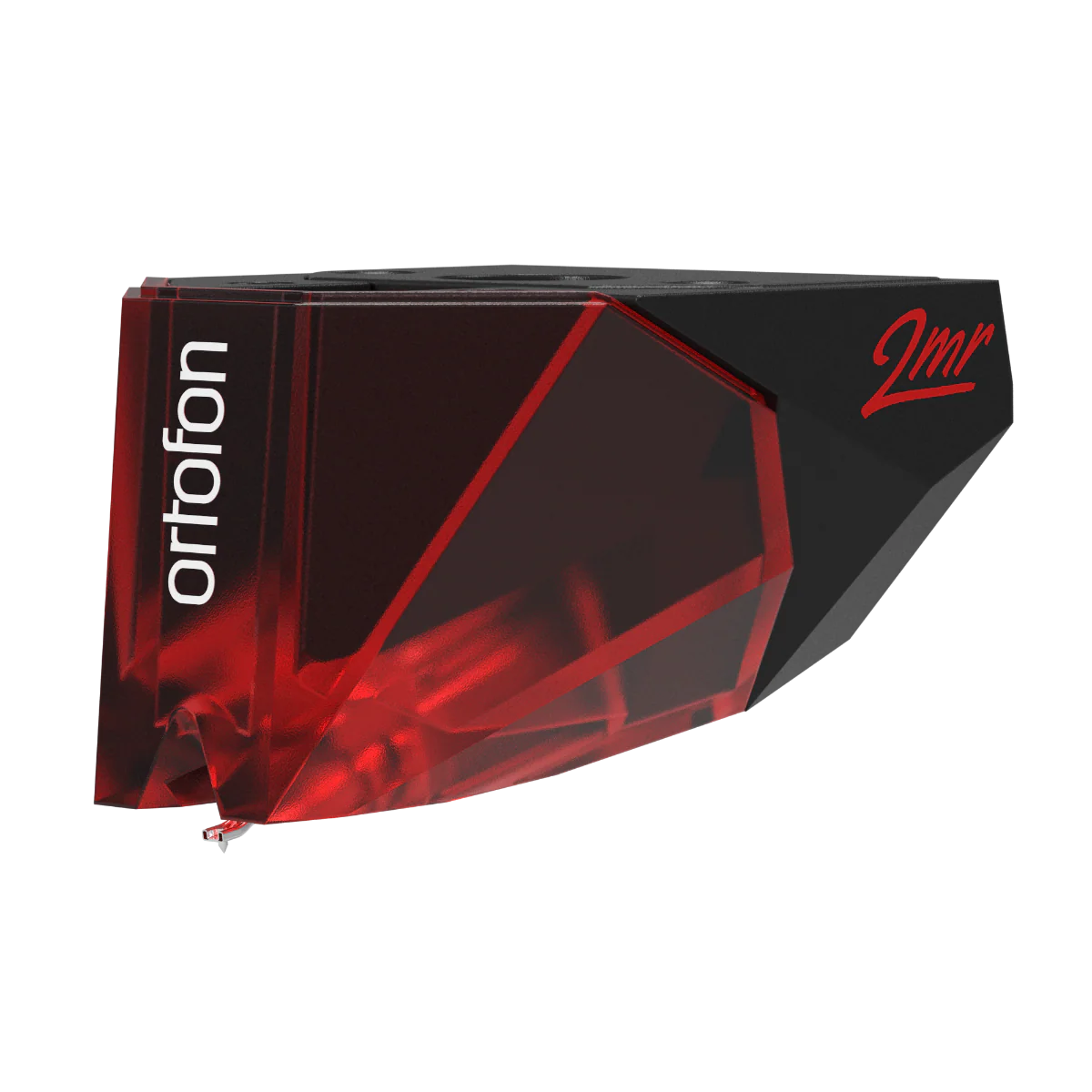 Cellule rouge Ortofon 2MR pour platine vinyle Rega