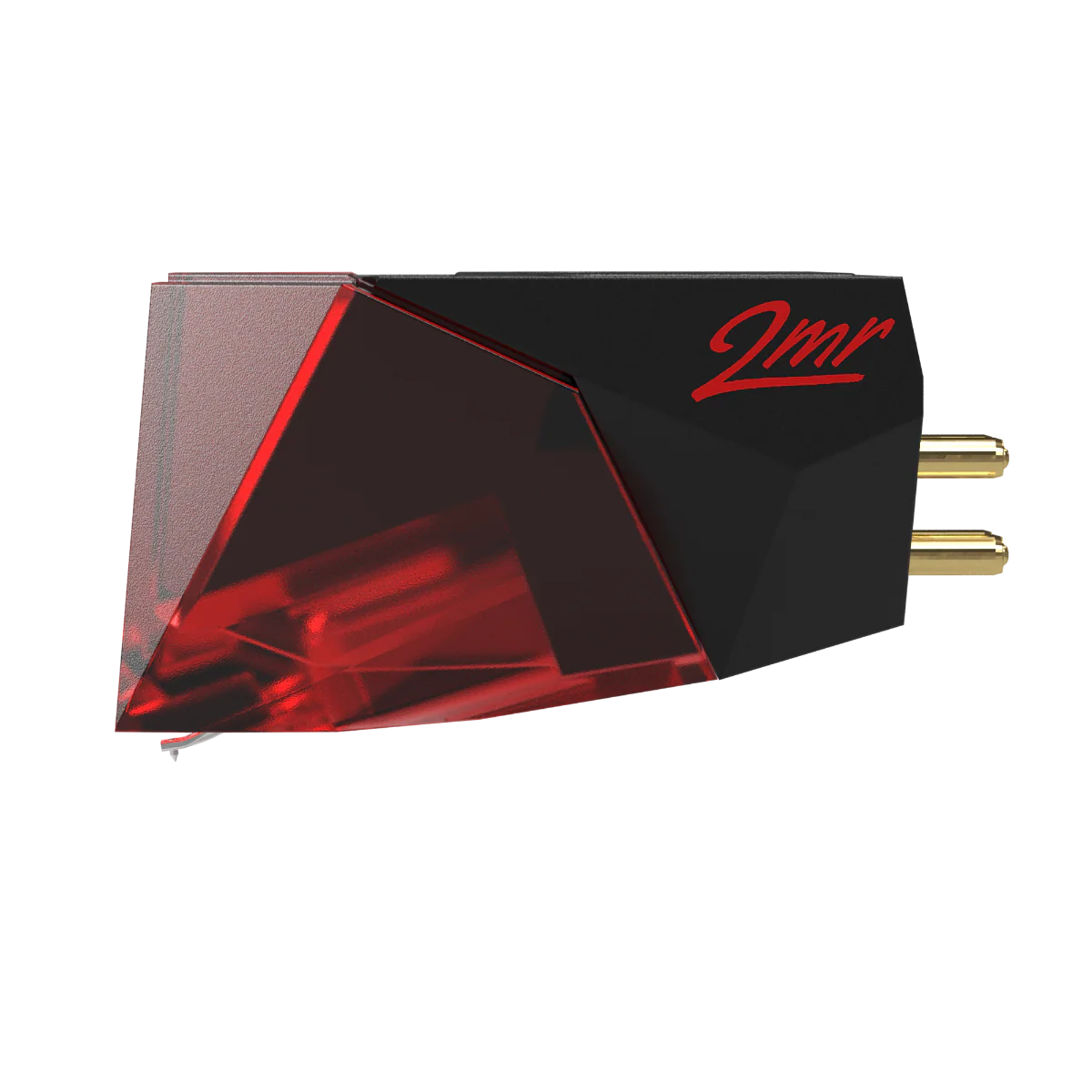 Cellule rouge Ortofon 2MR pour platine vinyle Rega - Image 2