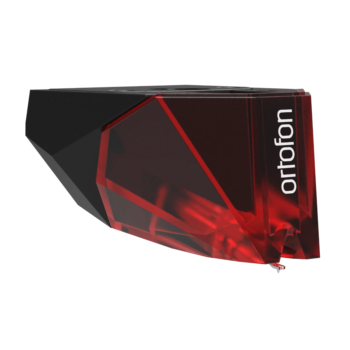 Cellule rouge Ortofon 2MR pour platine vinyle Rega - Image 3