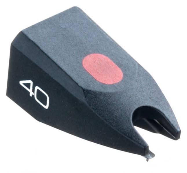 Stylet de remplacement Ortofon Stylus 40