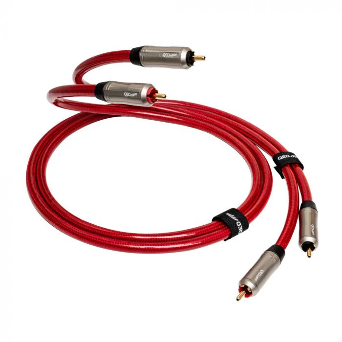 Câble d'interconnexion RCA QED Reference Audio 40 - Image 3