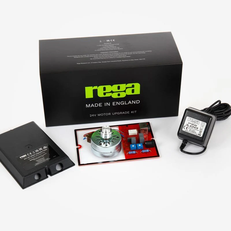 Kit de mise à niveau moteur Rega 24 V