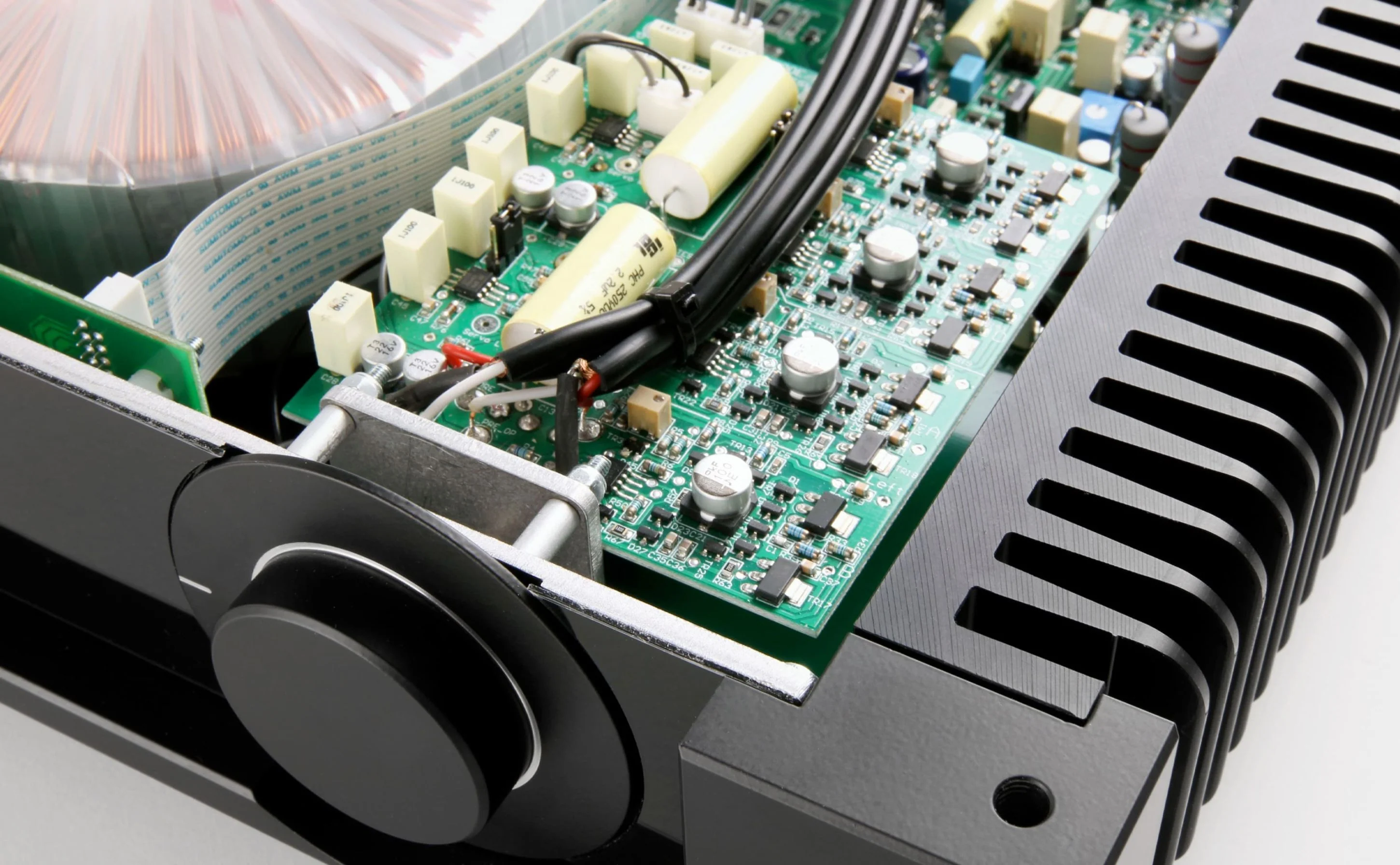 Rega Aethos Amplificateur intégré AMP-AETHOS - Image 2