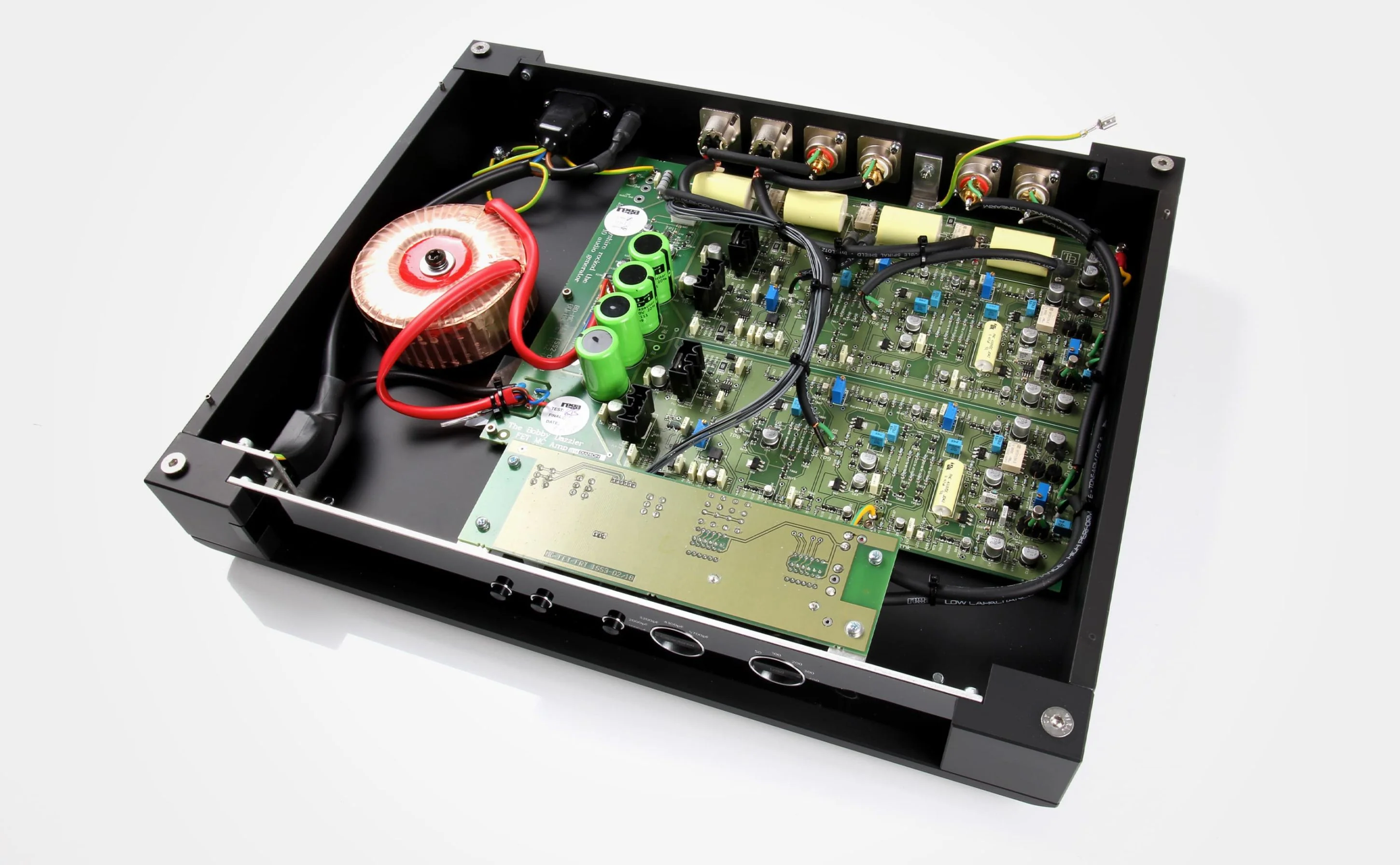 Étage phono de référence Rega Aura MC AMP-AURA - Image 3