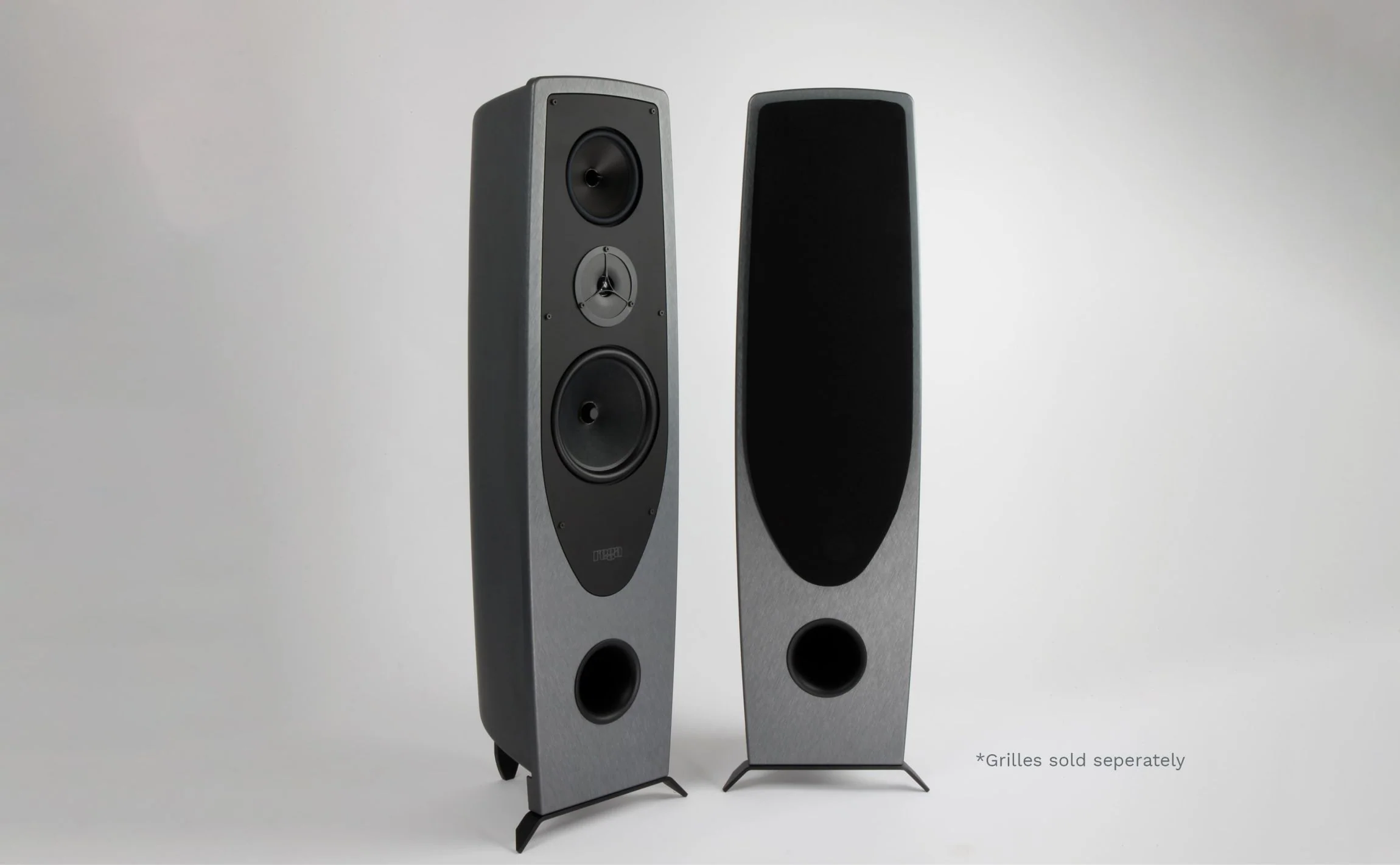 Rega AYA Enceintes sur pied SPK-AYA-GREY-UNI - Image 10