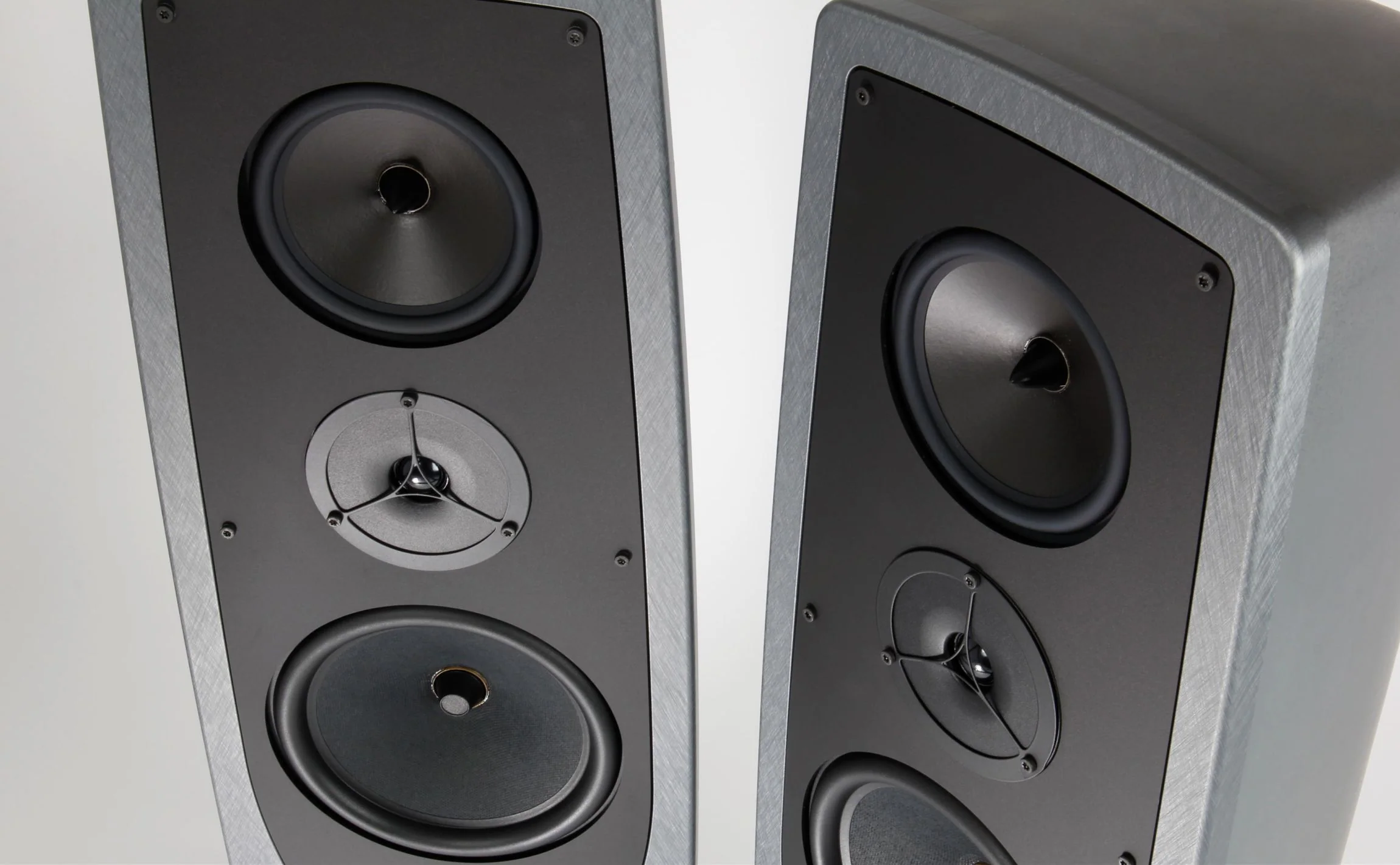 Rega AYA Enceintes sur pied SPK-AYA-GREY-UNI - Image 3