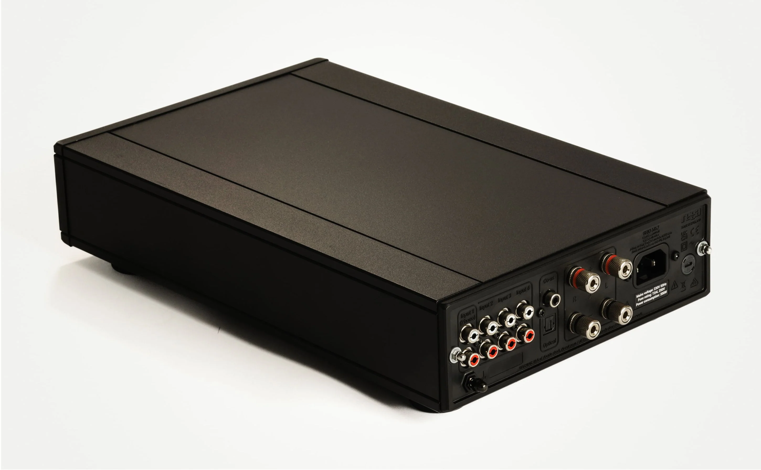 Amplificateur intégré Rega Brio Mk7 AMP-BRIO-MK7 - Image 2