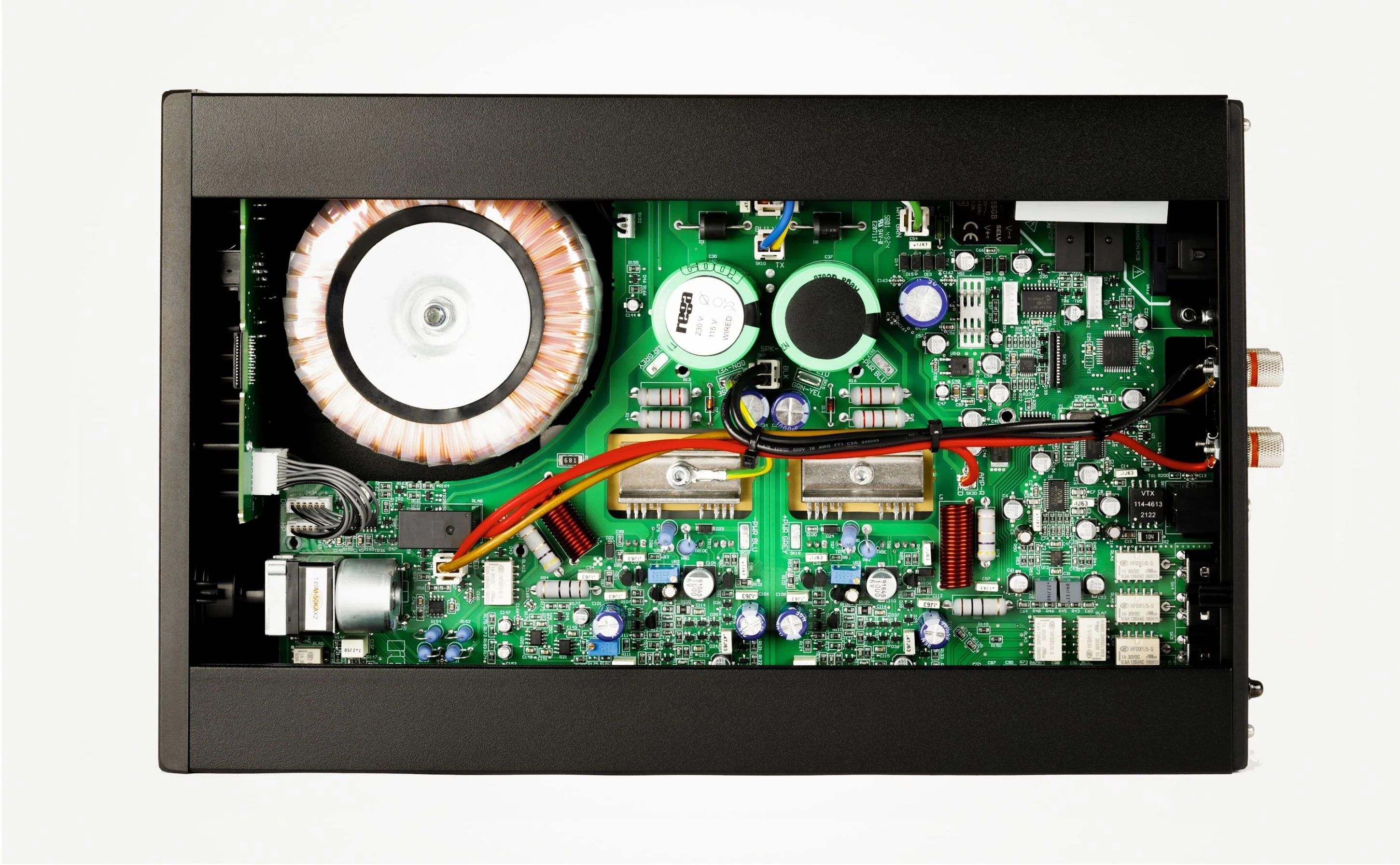 Amplificateur intégré Rega Brio Mk7 AMP-BRIO-MK7 - Image 4