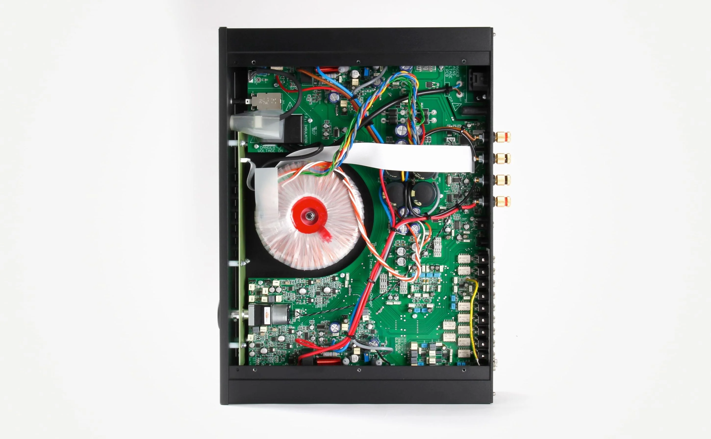 Amplificateur intégré Rega Elicit MK5 AMP-ELICIT-MK5 - Image 2