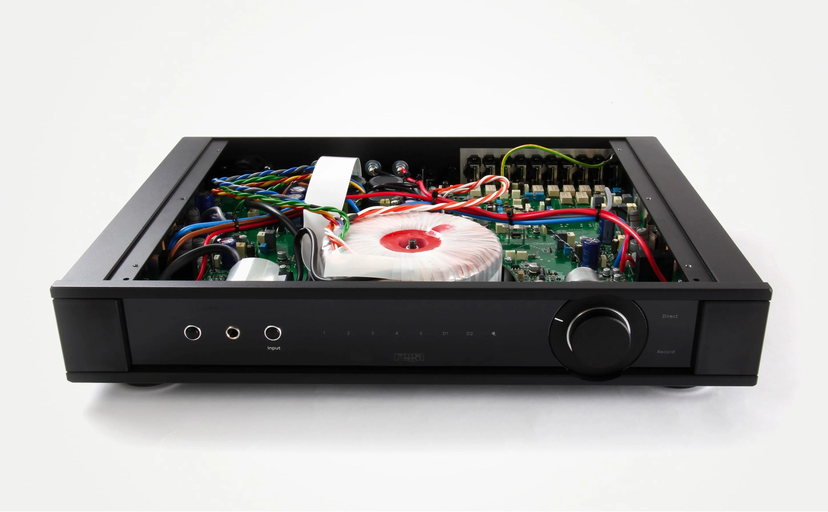 Amplificateur intégré Rega Elicit MK5 AMP-ELICIT-MK5 - Image 3