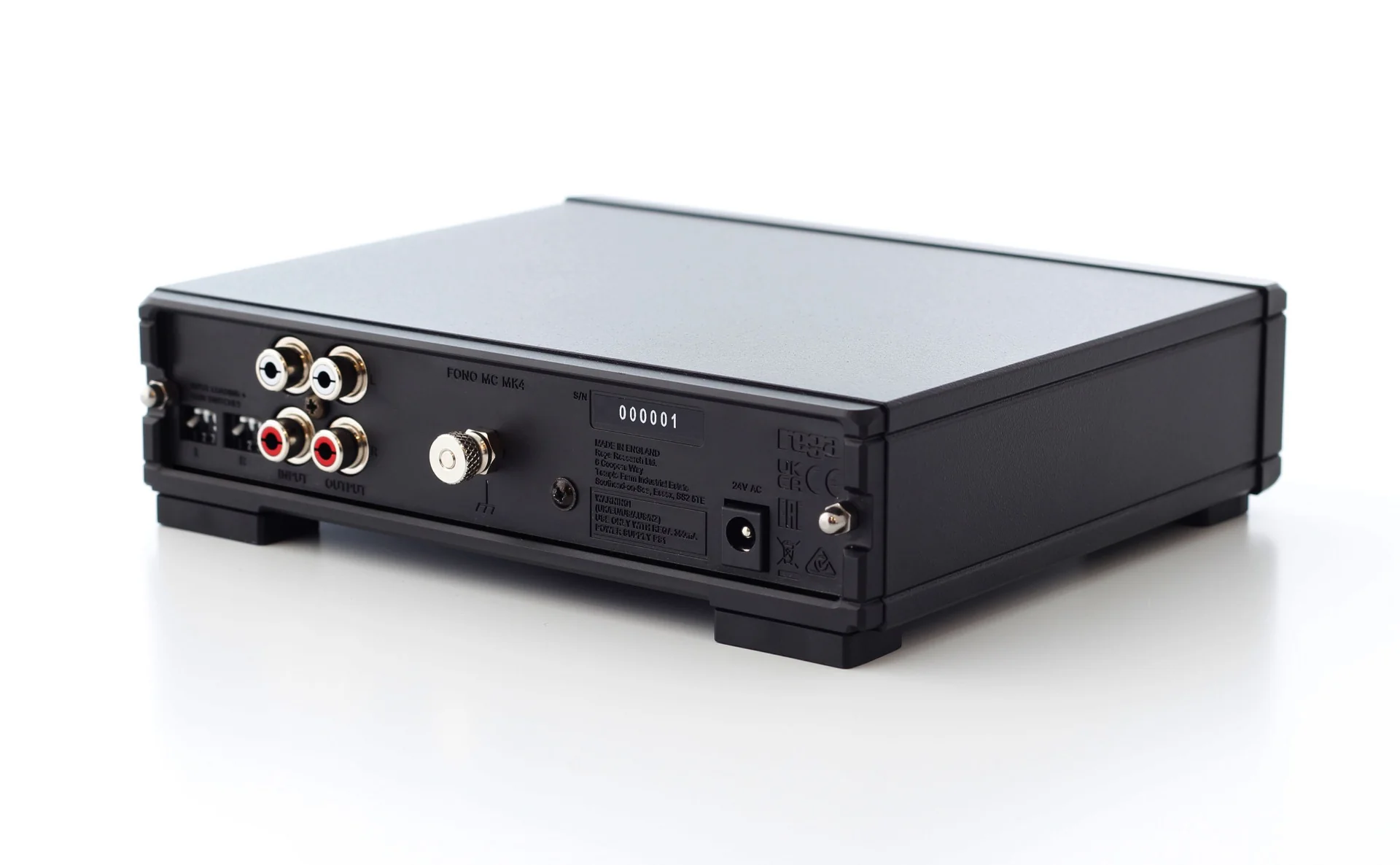 Rega Fono MC MK4 Platine Phono AMP-FONO-MC-MK4 - Image 3